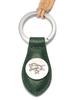 Брелок для ключей F Зеленый [Il Bisonte] 54_1_5452305050