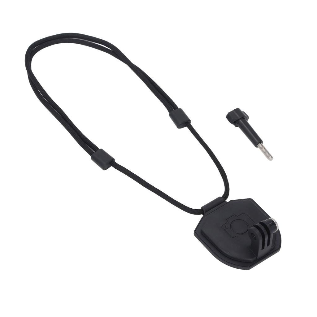 Camera Magnetic Neck Mount Holder Dual Magnetic Adsorption Lightweight for ACTION 4 for Insta ACEPro