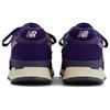 Кроссовки унисекс Teddy Santis x New Balance 998 Сделано в США Сливово-фиолетовые Серебристые U998TE