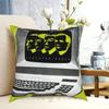 Computer World Pillow Case Printed Home Soft Throw Pillow Kraftwerk Computer World Music Album Record Vinyl Band Artist