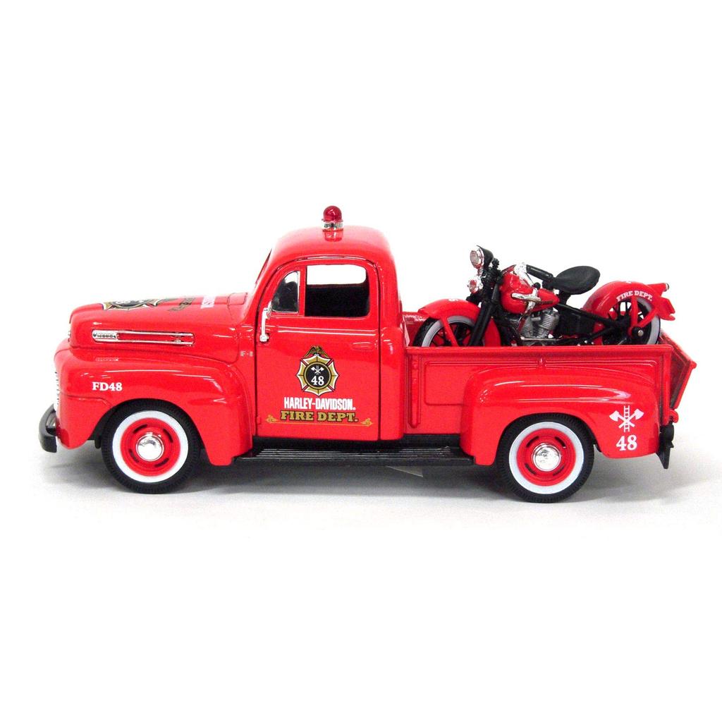 Мини-автомобиль Maisto HD EL Firer 1/24 F-1 200-207