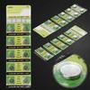 10PCS Alkaline Battery AG7 1.55V Button Coin Cell Watch Batteries LR927 LR57 SR927W 399 GR927 395A