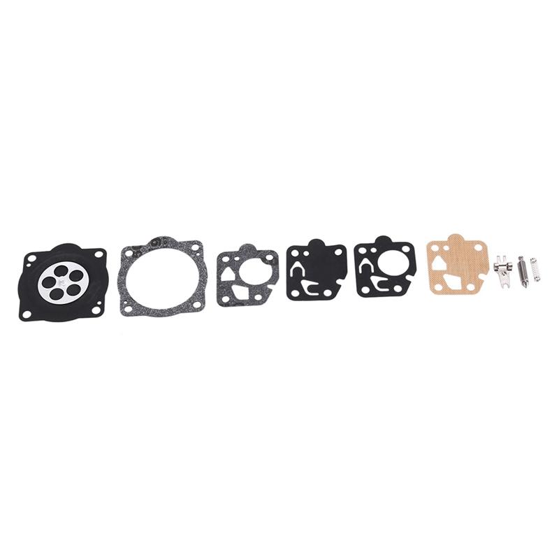 TK4 Trimmer Carburetor Carb Rebuild Kit Fits Garden Tools Replacement Parts Accessories For Shindaiwa B45 Carburetor