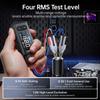 FNIRSI LCR-ST2 2-в-1 Цифровой Пинцет-Мост LCR ESR-метр SMD Тестер Кельвин-Зажим Электронный Компонент Многофункциональный Тестер Инструмент