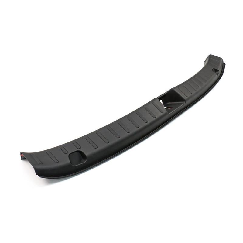 For Tesla New Model Y LAUNCH 2025 Trunk Threshold Strip TPE  Anti Scratch Protection Lid