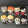 Haikyu!! - Kageyama Tobio, Hinata Shouyou, Tsukishima Keiji - Keychain Charms