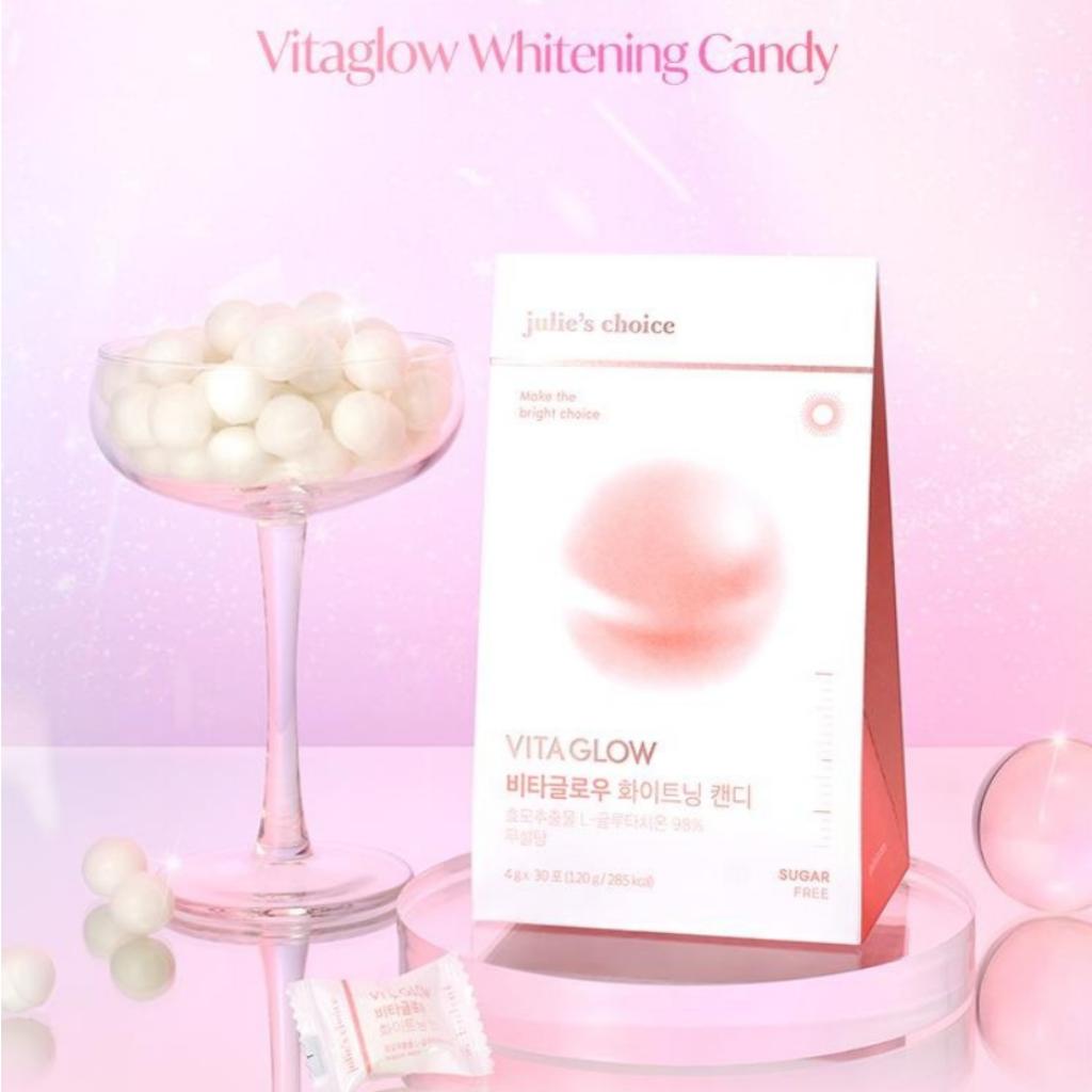 [Выбор Джули] Vita Glow Отбеливающие конфеты 4гx30шт