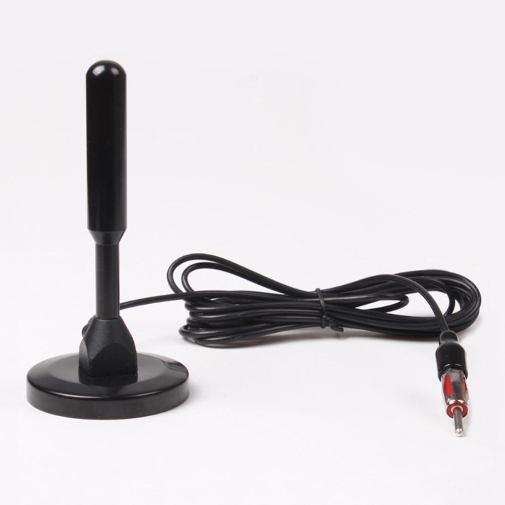 Универсальная магнитная присоска DAB, авто, цифровое радио, FM-антенна, антенна