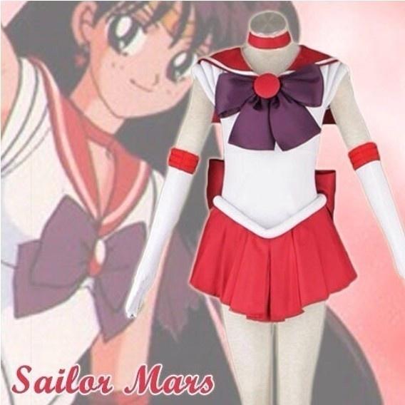 Костюм аниме Сейлор Мун Усаги Цукино Наптун Марс Звезды Меркурий Юпитер Венера Косплей Костюм Uni