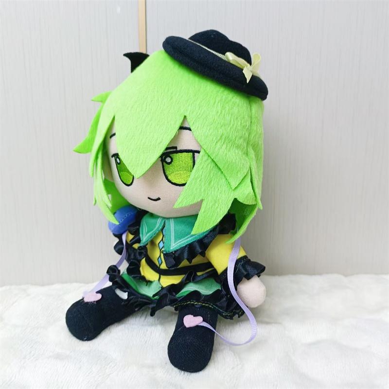 Проект Touhou Комейдзи Коиси Мягкая Игрушка Фумо Игрушка Ибуки Суйка Ююко Мория Сувако Рейму Алиса Чирно Мариса Отаку Сюрпризы на День Рождения