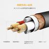 UGREEN Микрофонный кабель «папа-мама» XLR-кабель Кабель Canon 5M Микрофонный шнур XLR Сбалансированное соединение для записи микрофона Прочный XLR