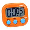 Classroom Timer for Kids Magnetic Digital Timer with Loud Alarm LCD Screen Kitchen Timer for Baking Cooking