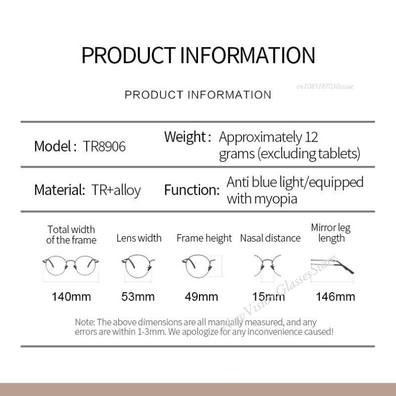 Модные очки для близорукости для женщин и мужчин, новые цветные квадратные прозрачные очки в стиле ретро с минусовыми диоптриями, оптические очки по рецепту