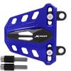 Motorcycles Protection Scooter Decorative Brake Pump Cover Front Disc For Yamaha XMAX300 TECH Xmax 125 300 250 400