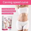 Slimming Cream Fat Redction Body Shaping Increase Skin Elasticity Reveals The Body's Curves Body Cream