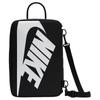 Nike Shoe 12L Box Bag Black/White Casual DA7337-013