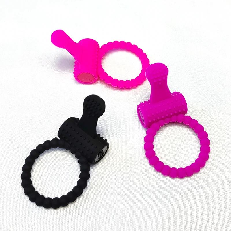 Кольцо на пенис, вибратор, секс-игрушки для мужчин, мастурбаторы, вибратор для взрослых для женщин, клетка целомудрия для пар, эротические аксессуары, секс-шоп