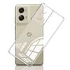 For Moto G Stylus 5G 2024 2023 Play 2023 Gen 2 Case Clear Soft Silicone Phone Case For Moto G Power 2023 2022 Shockproof Cover