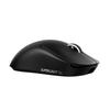 [Logicool G Частота опроса 8000 Гц PRO X SUPERLIGHT 2c Компактная беспроводная игровая мышь G-PPD-004WLCO-BKd Легкая 51 г LIGHTSPEED Сенсор HERO2 USB Type-C