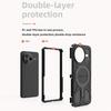 BIBERCAS J-16 Series For Xiaomi Poco F7 Ultra 5G/Redmi K80 Pro 5G Case Compatible with MagSafe Anti Drop TPU+PC Phone Cover