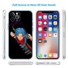TR12 Dragon Ball Trunks Transparent Phone Case for Motorola Moto G7 G8 G9 G84 G85 G73 G24 G15 Z2 Play Power Plus