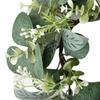 Кольцо-венок для свечи Веночек для вечеринки Мини-венки Искусственные венки Кольцо-гирлянда для свечи для декора кафе, бара, гостиной