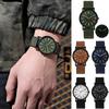 Fashion Men Watches Luxury Brand Fashion Mens Quartz Watch Luminous Hands Male Clock Big Dial Waterproof Man Wristwatch