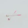 New Style Eyelash Extension Cleaning Brush Disposable Eyelash Brush Holder Eye Lash Brushes Mascara Wands Tubes