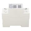 Устройство защиты от перенапряжения с автоматическим восстановлением, устройство защиты от перенапряжения 2P 220V AC 40A