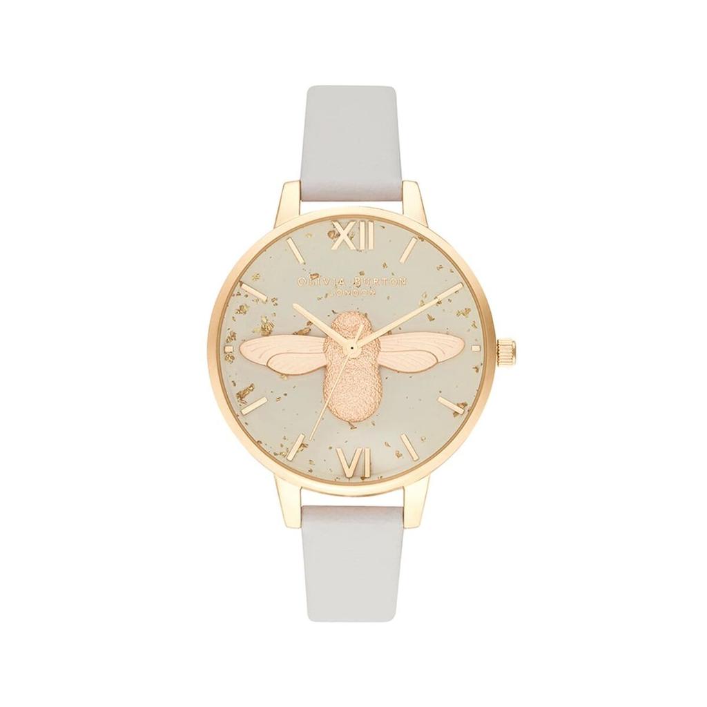 Ladies' Watch Olivia Burton OB16GD37 (Ø 34 Mm)
