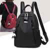 Women's High-End Lightweight Fashion Travel Backpack In Oxford Cloth