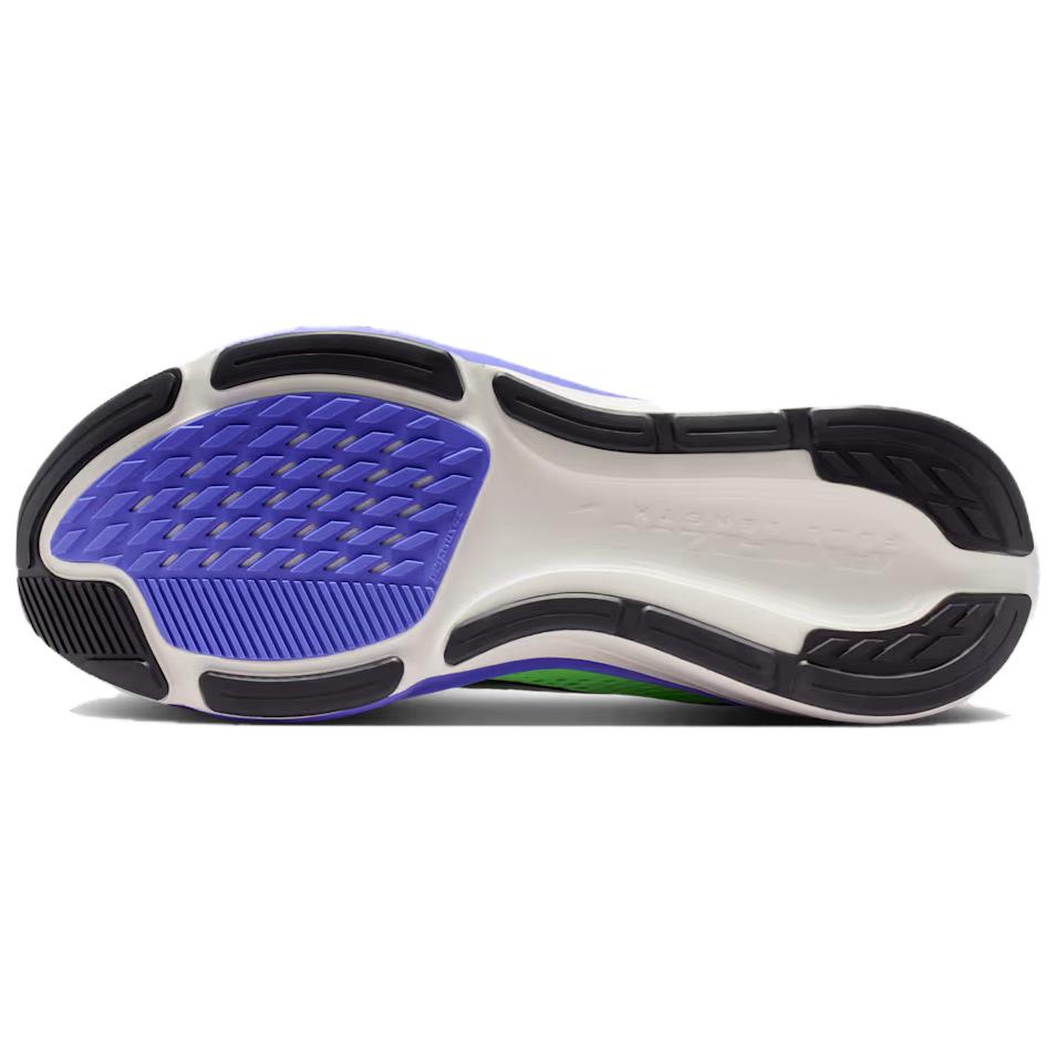 Nike Кроссовки мужские Pegasus 42 Road Volt Tint Sapphire Lime Blast Black Spruce Зеленые IB1873-702