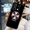 Чехол Umbrella Corporation для Xiaomi Redmi Note 14 Pro 10 11 12 13 15 Pro Plus Redmi 15 10C 12C 13C 14C 15C