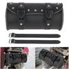 Waterproof Small Capacity Saddlebag Motorcycle Saddle Bags Side Tool Tail Bag Storage Bags Motorcycle Accessories Car Repair Kit Leather Saddlebags