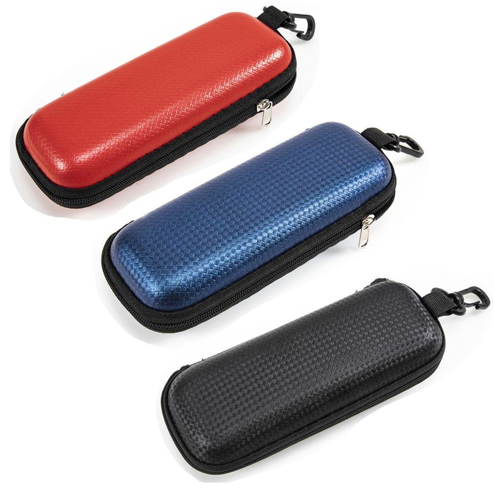 Unisex Zipper Portable Eyeglasses Case Glasses Holder Glasses Box Eyeglasses Accessories