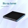Внешний USB 3.0 Blu-ray привод для записи и чтения дисков