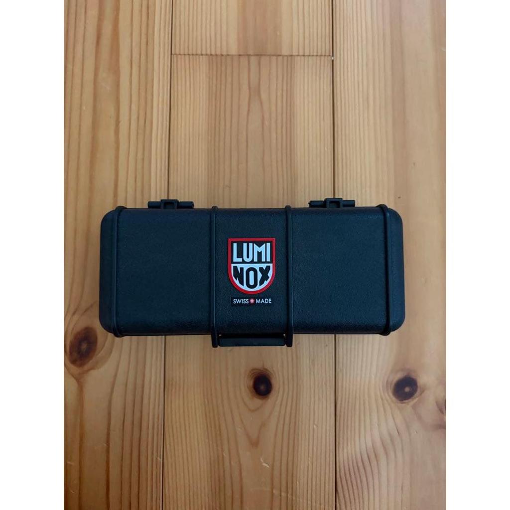Б/у LUMINOX Ref.3121 Blackout 3120 PACIFIC