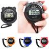 Digital Sports Stopwatch Handheld Stop Watch Professional Stopwatch Counter Training