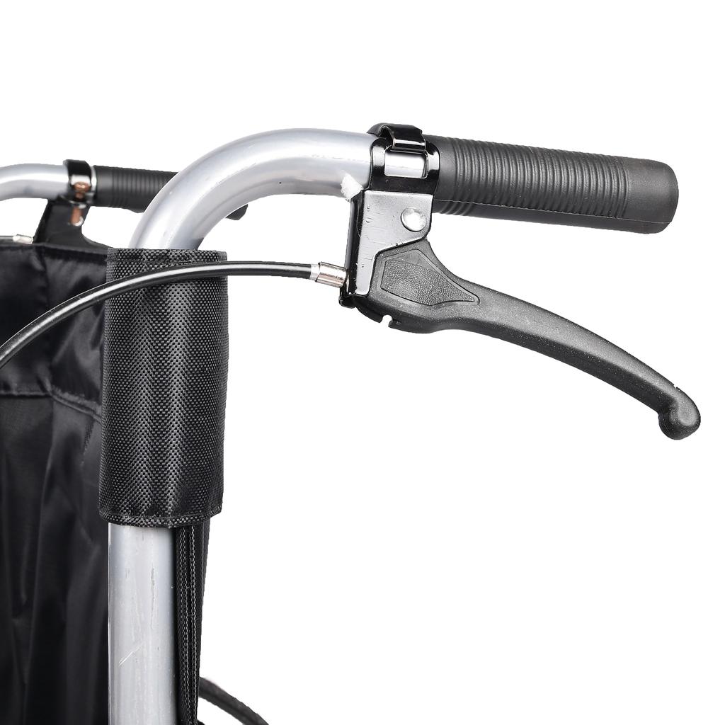 Инвалидная коляска Supretto с туалетом (8019)