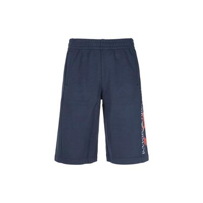 EA7 SS23 Casual Shorts Men's Marine Blue 3RPS57-PJLSZ-1554