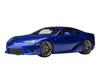 AUTOart Lexus LFA Completed Product 1/18 (Pearl Blue)