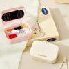Space Saving Sewing Set Easy Sewing Manual Sewing Tool Kit Needle and Thread Box  Craft Tool