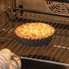 Removable Bottom Non-Stick Molds Easy Clean Pizza Mould Bakeware Pan  Professional Baking