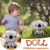 Pillow Appease Doll Animal Dolls Plush Koala Doll Koala Plush Toy Stuffed Animals Koala Stuffed Toy