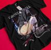 Ghost In The Shell Shirt Motoko Kusanagi Tshirt Batou T-Shirt The Major Tee Kuze BB283
