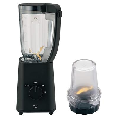 Миксер Zojirushi с Can Crush Light и матово-черной мельницей, для льда, прочный, простой, 1,0 л BM-SS10-BA