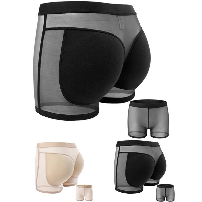 New Body Shapers Ladies Butt Lift Panties Tunny Control Padded Fake Ass Underwear Female Breathable Shapewear