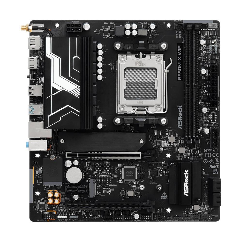 Asrock B850M-X Wifi R2.0 Motherboard