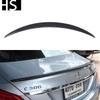 AMG Style Carbon Fiber Rear Wing Spoiler for 2014-2021 Mercedes-Benz C-Class W205 4-Door