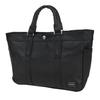 Porter Freestyle Horizontal Tote Bag (Black) 707-07172
